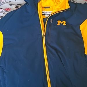 Michigan Columbia Jacket